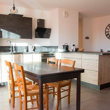 Ferienwohnung L'Esplanade Besançon Exterior foto