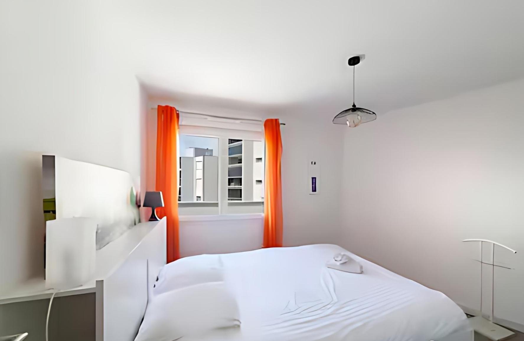 Ferienwohnung L'Esplanade Besançon Exterior foto